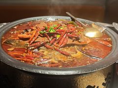 -探鱼·鲜青椒爽麻烤鱼(领展购物广场店)