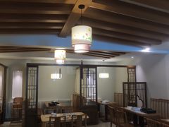 大堂-钰田大院·怀柔地道农家菜·烤虹鳟鱼(雁栖湖店)