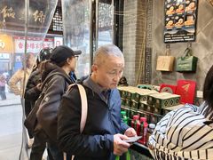 -赵记素斋·绿豆馅饼(钟楼小区店)