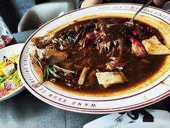 -旺顺阁·北京菜·烤鸭(大望路店)