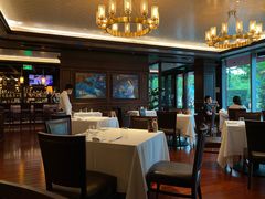 大堂-Wolfgang’s Steakhouse 沃夫冈牛排馆(上海白玉兰广场店)