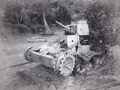 -日军最后司令部遗址