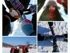 -长春莲花山滑雪场