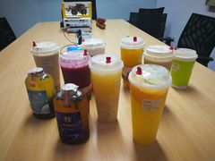 -奈雪的茶(市百一店)