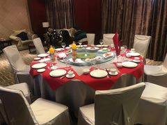 包厢-西安阳光国际大酒店·中餐厅