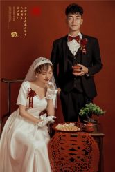 -摩玛婚纱摄影(杭州店)