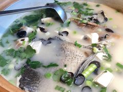 姜君千岛湖鱼头-姜君·千岛湖鱼头馆(浦东大道店)