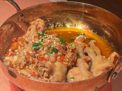 -浩海火燒雲傣家菜(芮欧百货店)