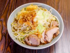 -拉面莊夢語＆中华料理八椿