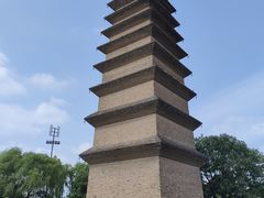 -正定古城-开元寺