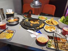 -外婆掌柜·东北家庭烤肉(托乐嘉店)