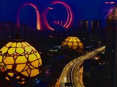-無名记忆Music Bar夜景怀旧酒吧