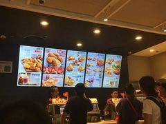-肯德基(南沙万达店)