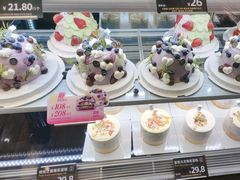 -FANEN法念·烘焙·甜点(万象城店)