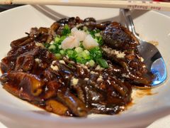 响油鳝糊-玫瑰厅上海菜(兴国路店)