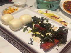 -李记搅团•非遗陕菜(三桥店)