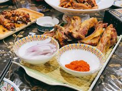 -乡村馕坑肉·烧烤·新疆菜·本地人更爱吃(阿勒泰首店)