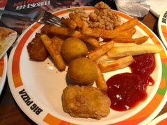 -比格比萨自助(万柳华联店)