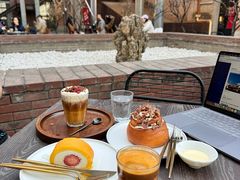-大酉·M Coffee(北京美术馆店)
