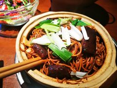 徽三焖面-徽三说·土徽菜·中国徽菜连锁品牌(阳湖总店)