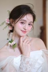 -荷玛高端新娘跟妆团队·彩妆培训