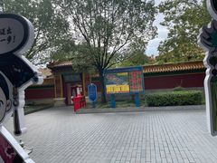 -横店影视城明清宫苑园区