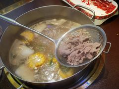 -大吉利·潮汕鲜牛肉火锅(河西店)