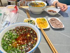 -京穆兰兰州牛肉面·清真(西客站店)