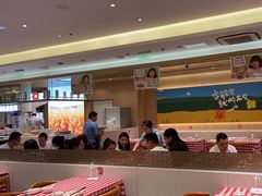 -西贝(上海新梅广场店)