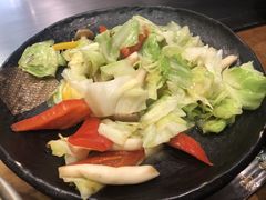 -大渔铁板烧(中山路八佰伴店)