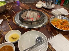 -小本家韩式烤肉(紫藤路店)