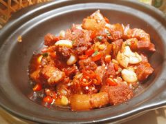 -呷湘厨·鱼汤捞饭·剁椒鱼头·辣椒炒肉(国家会展中心店)