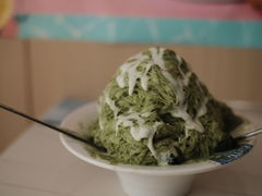 抹茶绵绵冰-台湾沁心小吃冰品店(方洲路店)