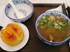 牛杂汤-泉儿头杂碎·清真(城东总店)