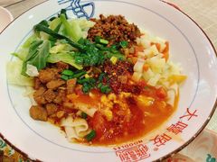 -大嘻咹biangbiang面(历史博物馆店)