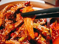 蓉城棒棒鸡-滋色臻选川菜(北京坊旗舰店)