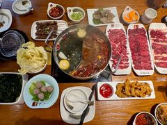 -你好牛火锅 头牌无花果鸡(海上传奇店)