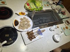 -呼伦贝尔烤羊·蒙古烤羊排(南田路总店)