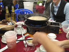 -光明清汤羊(宝业路店)