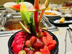 -海底捞火锅(龙湖三千集店)