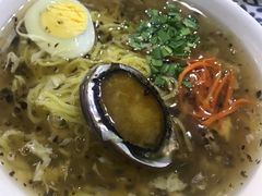 -鲁毓鲜蓬莱小面(黄山路店)