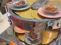 -争鲜回转寿司(东方银座店)
