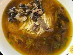 虞山野生覃油面-兴福老面馆(寺路街店)