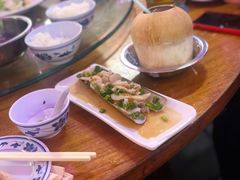 蒜蓉竹蛏-無招牌海鮮(芽笼店)