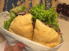 -Fergburger(皇后镇店)