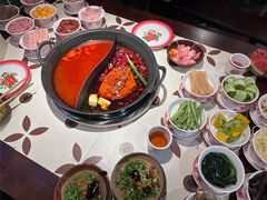 -江北北火锅馆·公路夜市(魏公村店)