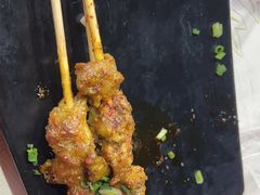 -张记虾尾·火锅·烧烤·大排档(涉外店)