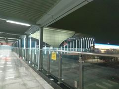 -国际港务区(地铁站)