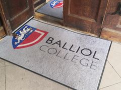 -牛津大学贝利奥尔学院