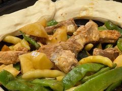 -灶座小锅烀饼·铁锅炖(道里店)